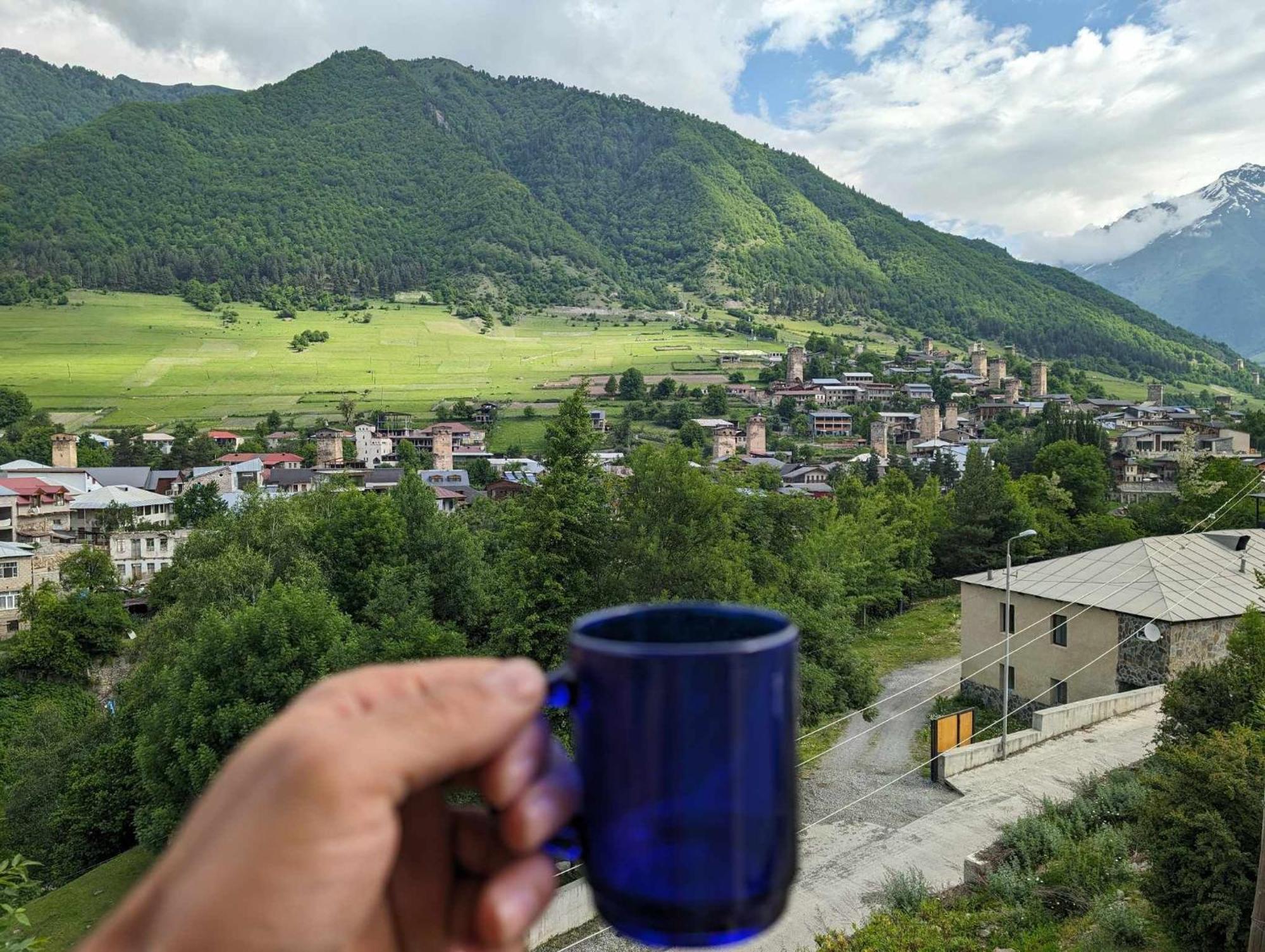 Hotel Mestiakhedi Esterno foto